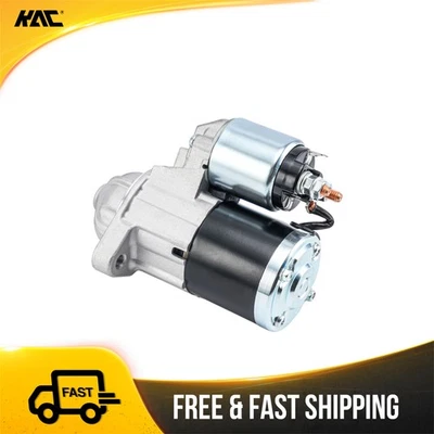 Starter Fits Mitsubishi Montero 2003-2006 & Montero Sport 1999 3.5L V6 2000-2004 Foto 1 de 4