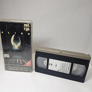 Alien VHS CBS Fox Hi Fi Stereo. 1979 Sci Fi Horror Sigourney Weaver - Picture 1 of 9