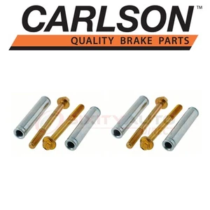 2 pc Carlson Rear Brake Caliper Guide Pin Kit for 2006-2008 Lincoln Mark LT  qv - Picture 1 of 5