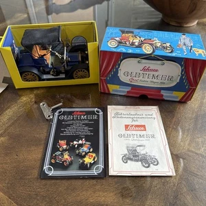 Schuco 1228 Old Timer Opel Doktorwagen 1909, Nearly NIB - Picture 1 of 6