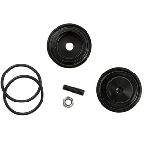 Rear Wiper Block Off Delete Kit with Nut for Mazda3 Hatchback 2004 2009 - Picture 1 of 20