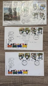 First day Covers Year Of The child 1979 - Picture 1 of 2