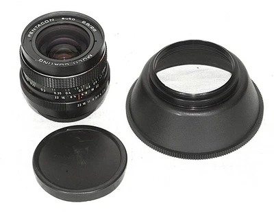 PENTACON AUTO 2.8/29mm MULTI-COATING M42 MOUNT LENS - Image 1 of 4