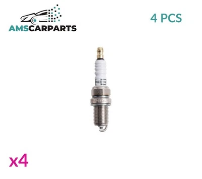 ENGINE SPARK PLUG SET PLUGS OE013/T10 CHAMPION 4PCS NEW OE REPLACEMENT - Image 1 of 4