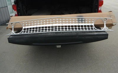 FORD NOS 1961 GALAXIE 500 GRILLE STARLINER SUNLINER FOMOCO Foto 1 de 4