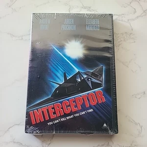Interceptor NEW Sealed DVD Andrew Divoff, Widescreen, Rated R, FAST SHIPPING - Picture 1 of 7