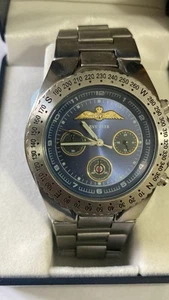 Citizen Royal Air Force RAF - 90th Anniversary Chronograph Watch - Picture 1 of 14