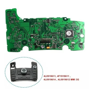 For Q7 MMI 3G Navigation Control Panel Direct Fit and Improved Performance - Picture 1 of 5