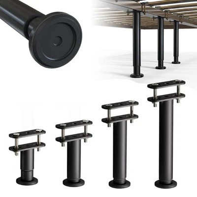 Heavy Duty Bed Frame Support Legs  for Sofa/Dresser/Chair/Cabinet - Image 1 of 4