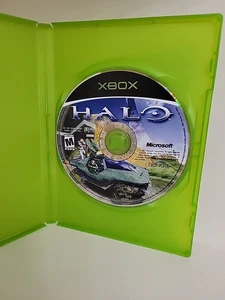 Halo: Combat Evolved (Microsoft Xbox, 2001) ***Disk Only*** - Picture 1 of 3