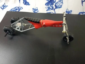 Vintage Gi Joe AT Adventure Team DRAG BIKE Hasbro #7364. Motorcycle - Picture 1 of 13