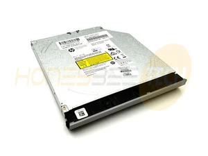 GENUINE HP PROBOOK 450 455 G1 DVD+/-RW W/BRACKET/BEZEL 12.7MM 722830-001 TESTED - Picture 1 of 3