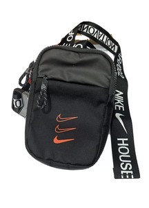 nike x supreme shoulder bolsa