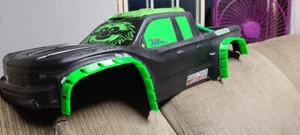 Fender Flares - Compatible w/ Traxxas X-Maxx - Picture 1 of 16