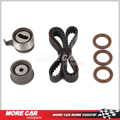 Kit de correa de distribución para Toyota Tercel Paseo 1992-1998 motor 1,5 L DOHC 5EFE TCK208 Foto 1 de 4