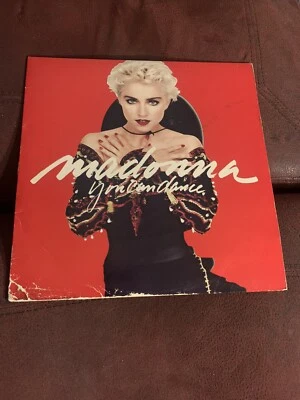 Madonna - You Can Dance (1987) 12” Vinyl LP Read - Image 1 of 4
