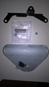Honda Z50a K2 battery cover kit LHS - Picture 1 of 2