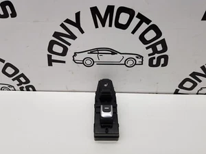 2020 KIA SPORTAGE MK4 QL 5DR REAR RIGHT UK DRIVER SIDE WINDOW SWITCH 93590F1020 - Picture 1 of 6