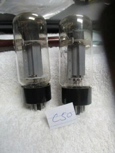 2   Tung  Sol   RCA  7027A   for  mcintosh  or  marantz - Picture 1 of 1