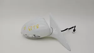 06-08 Mercedes-Benz CLS550 W219 Right Passenger Side White Door Mirror Assy OEM - Picture 1 of 8