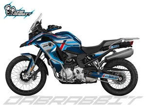 NEW Graphic kit for BMW F850GS ADV Decal Kit (MD-BLG) - Picture 1 of 6