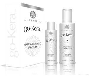 go-Kera™ Keratin Smoothing Treatment 140ml Kit - Picture 1 of 9