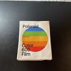 Polaroid Color 600 Instant Film - Round Frame Edition Fast Free Shipping