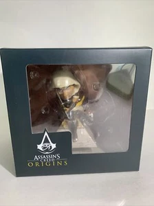 Assassin's Creed Origins Bayek Figure Screen Shots Loot Gaming Crate Exclusive - Picture 1 of 8