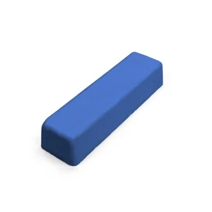 1 lb. Compuesto de pulido azul multiusos - rojo abrasivo pulido - Imagen 1 de 4