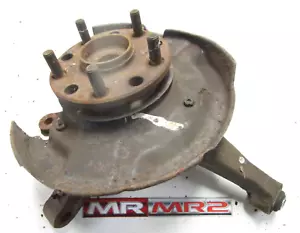 Toyota MR2 MK2 Lato Guida Posteriore Nessun Mozzo Ruota ABS - Destro - Foto 1 di 2