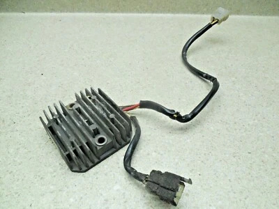 82-83 Yamaha Virago XV920 RETIFICADOR REGULADOR DE TENSÃO 4X7-81960-A0-00 - Imagem 1 de 4