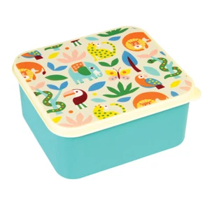 Rex London WILD WONDERS LUNCH BOX - Picture 1 of 2