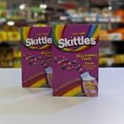 Skittles Rainbow Singles To Go Wild Berry Bunch 15g X 2 Boxes Usa