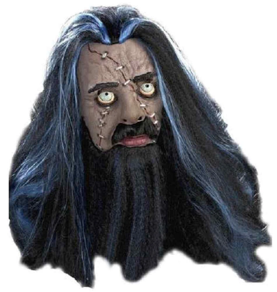 Hundred Proof Rob Zombie Frankenstein Halloween Adult Costume Accessory - Image 1 of 1