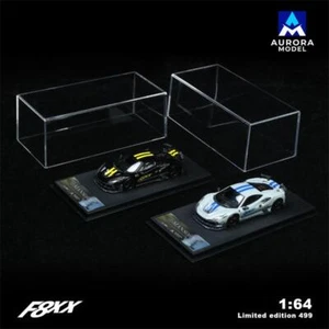 Aurora Model AM 1:64 Tributo Mansory F8XX Diecast Model Car - Picture 1 of 11