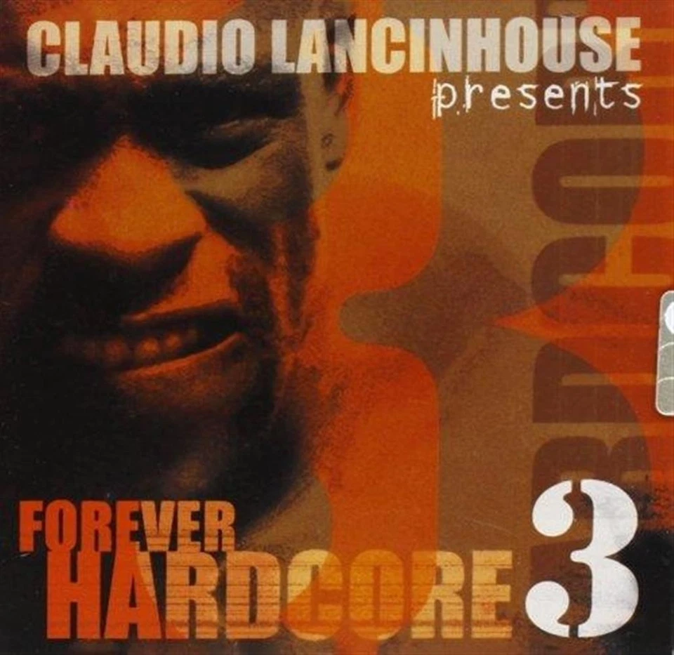 Forever Hardcore Vol. 3 (1 CD Audio) - Various Artists (Audio Cd)
