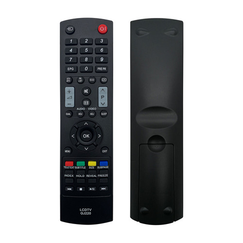 ALLIMITY Telecomando Sostitutivo GJ220 Per TV Sharp LED/LCD | Modelli LC-32LD166K, LC-32LE320, LC-50LD266K E Molti Altri - 3