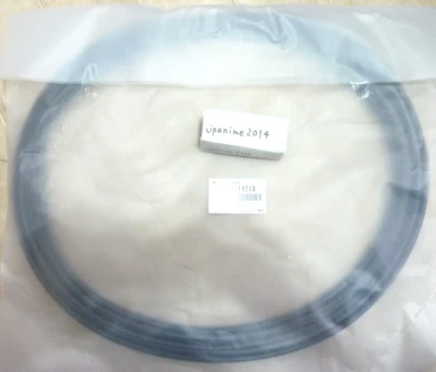 TOYOTA Genuine SUPRA BACK WINDOW MOLDING OUTSIDE 75573-14210 JZA80 Foto 1 de 3