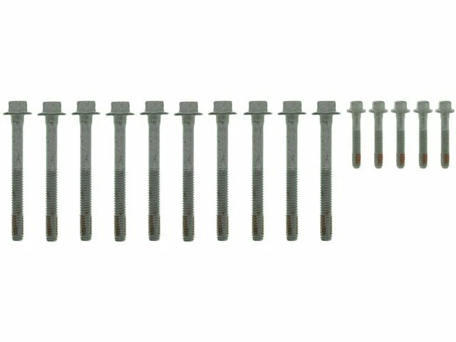 Mahle Head Bolt Set fits GMC Savana 3500 2004-2016 47DWHB - Image 1 of 1