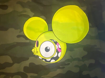 NWOT Dalek Space Monkey Hoodie Hooded Sweatshirt L graffiti graff nyc supreme - Image 1 of 4