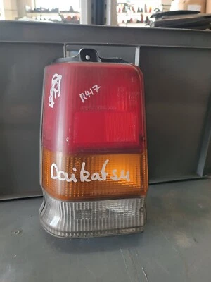 Originale Daihatsu Cuore L80 Fanalino Posteriore Sinistro KOITO 220-51486L - Immagine 1 di 3