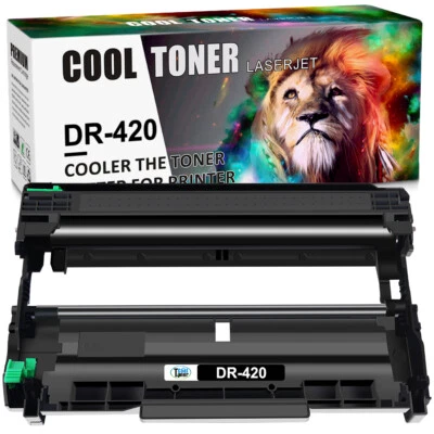 Batería DR420 DR450 compatible con Brother HL-2240 HL-2270DW MFC-7360N Foto 1 de 4