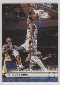 2022-23 Panini Photogenic Patrick Ewing #85 HOF