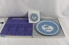 Wedgwood 1969 Christmas Plate Windsor Castle Mint In Box