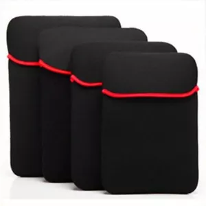 7-17 Zoll Laptop Tasche Tablet PC Schutz Tasche Neopren Soft Sleeve Case USA - Bild 1 von 18