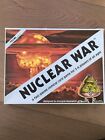 Flying Buffalo Inc. NUCLEAR WAR - Fast Paced Comical Card Game Complete 1983
