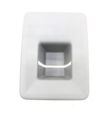 NEW OEM Mopar Child Seat Back Anchor Bezel 1JU191DHAA Jeep Liberty 2008-2009 - Image 1 of 4