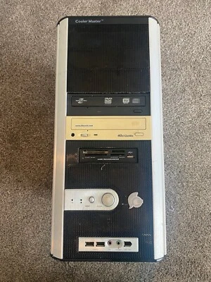 Cooler Master PC Case - Image 1 of 4