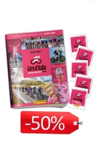 Panini Giro d'Italia 2025 Figurine Mancanti Giro 108 dal n. 101 al n.200 - Imagen 1 de 98