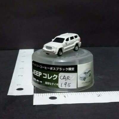 SUNTORY- JEEP 1/100  CAR195 Free Registered Mail - Image 1 of 4